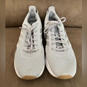 Adidas Questar Ride Cloudfoam sneakers. Size 11, like new.